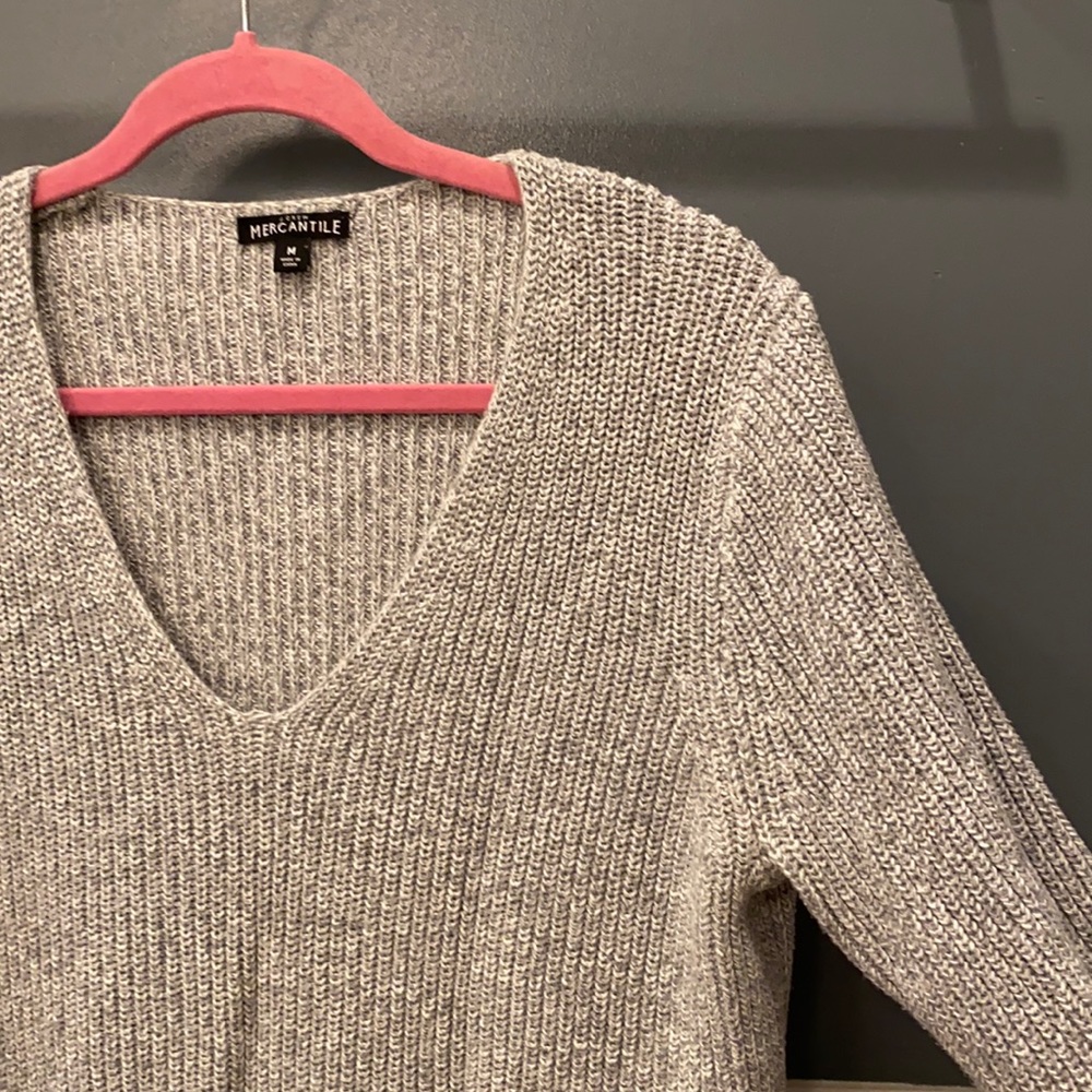Cozy J Crew Sweater